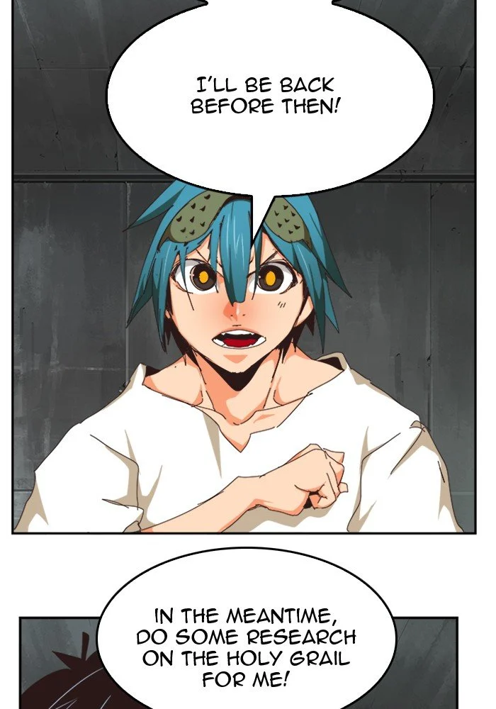 Read The God of High School Manga Online