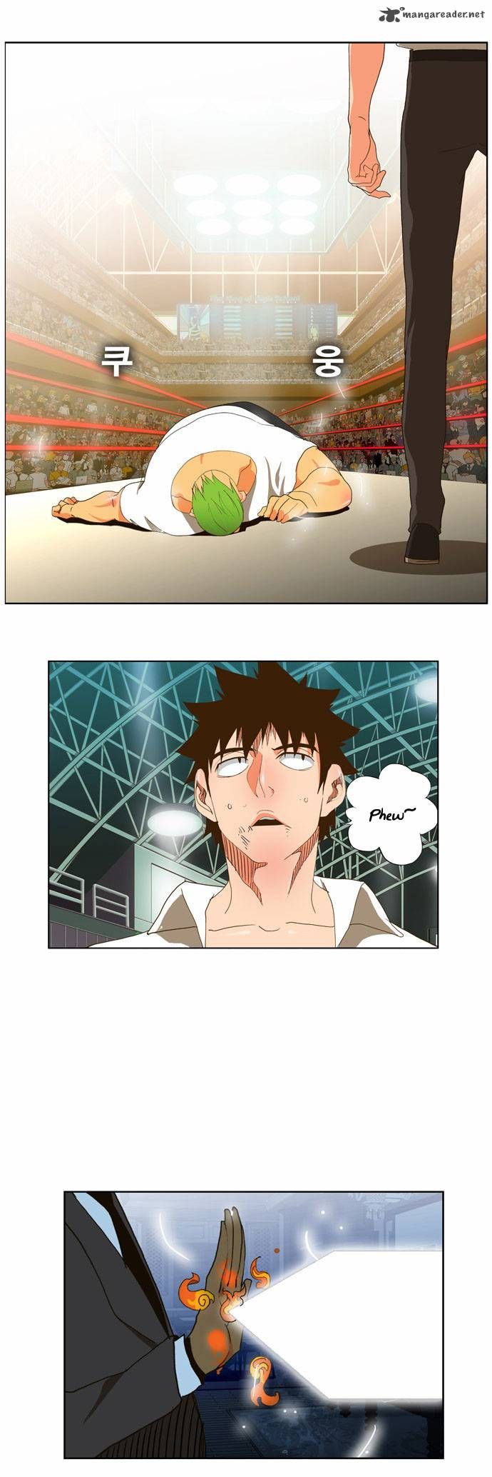 Read The God of High School Manga Online