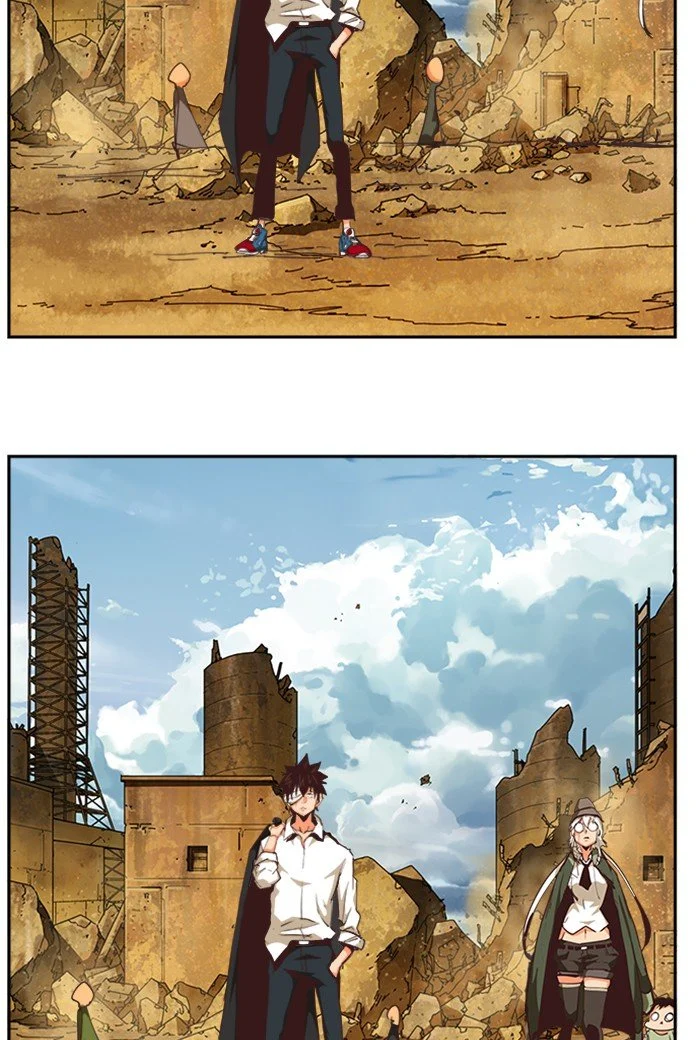 Read The God of High School Manga Online