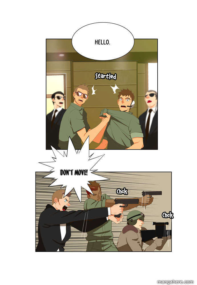 Read The God of High School Manga Online