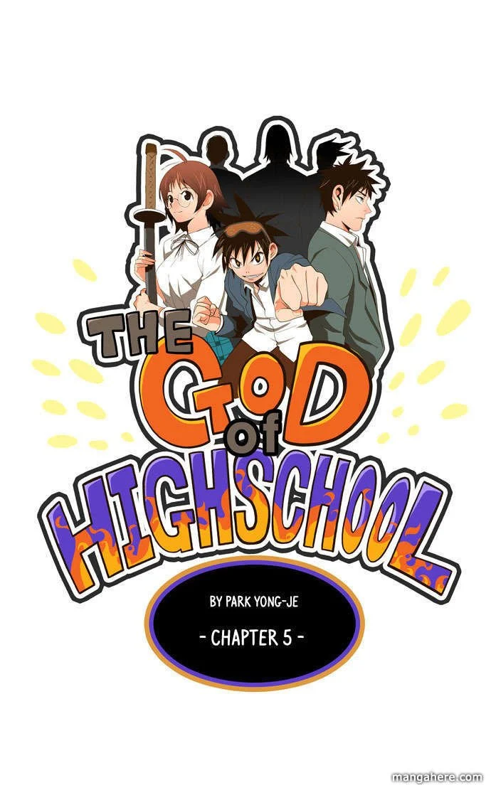 Read The God of High School Manga Online