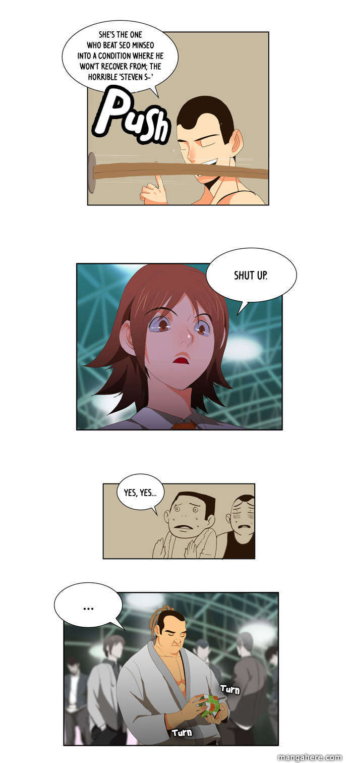 Read The God of High School Manga Online