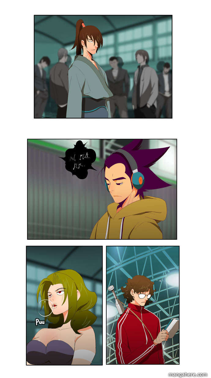 Read The God of High School Manga Online