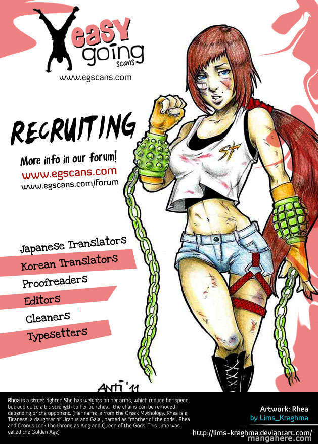 Read The God of High School Manga Online