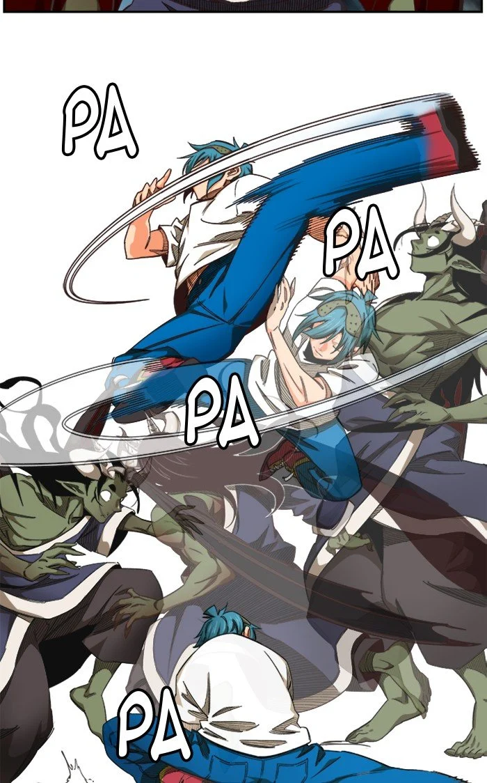 Read The God of High School Manga Online