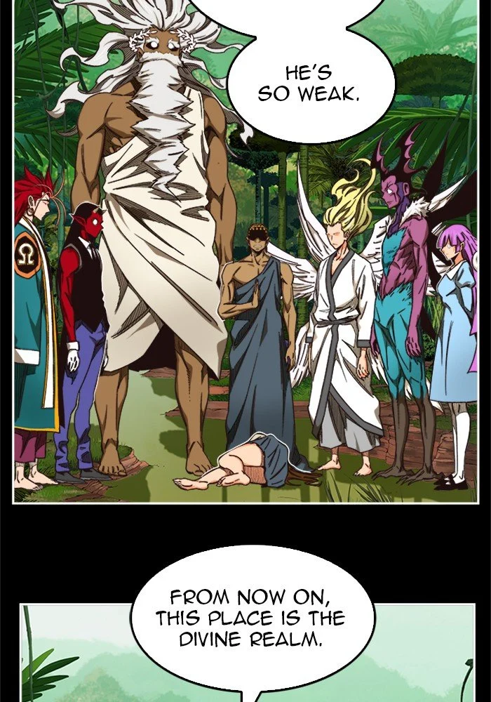 Read The God of High School Manga Online