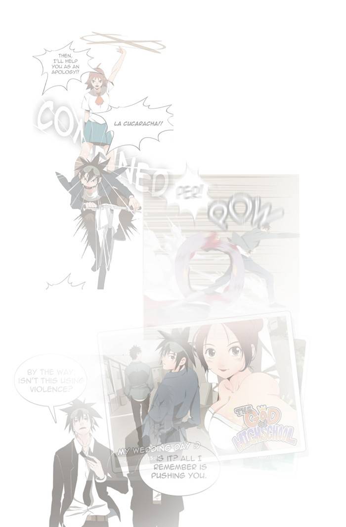 Read The God of High School Manga Online