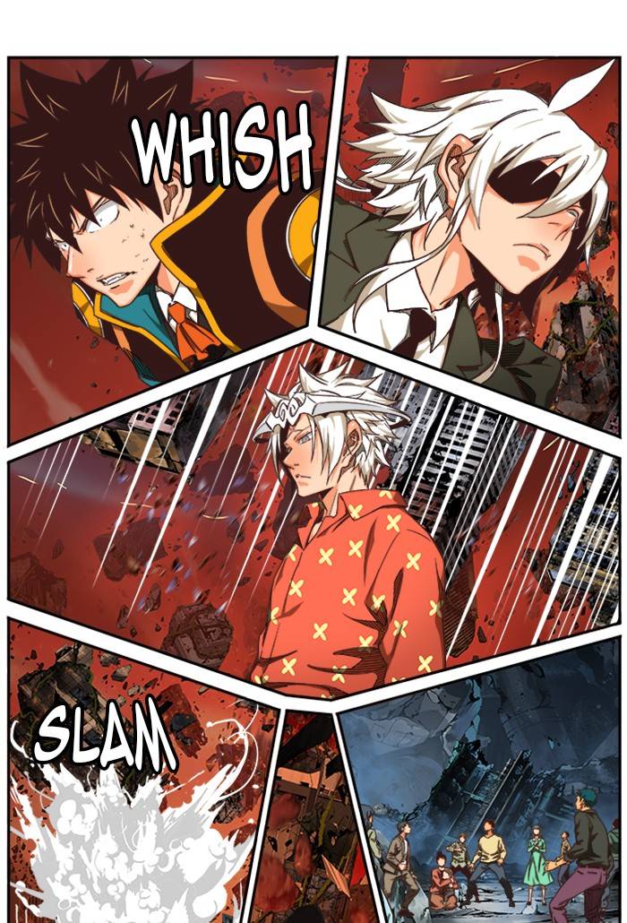 Read The God of High School Manga Online