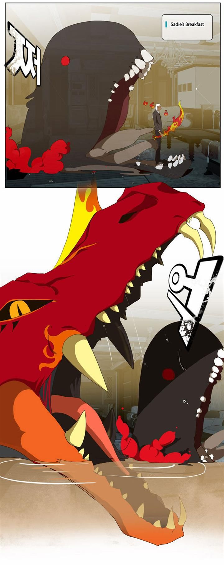 Read The God of High School Manga Online