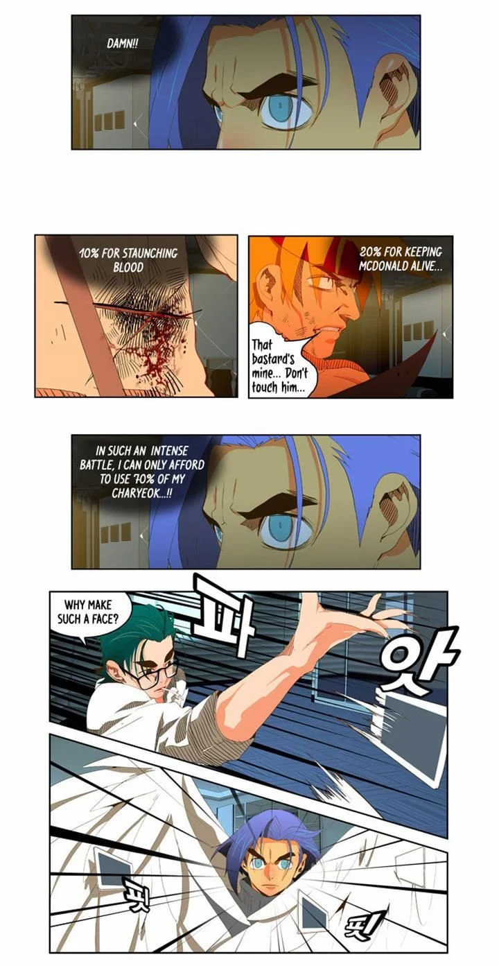 Read The God of High School Manga Online