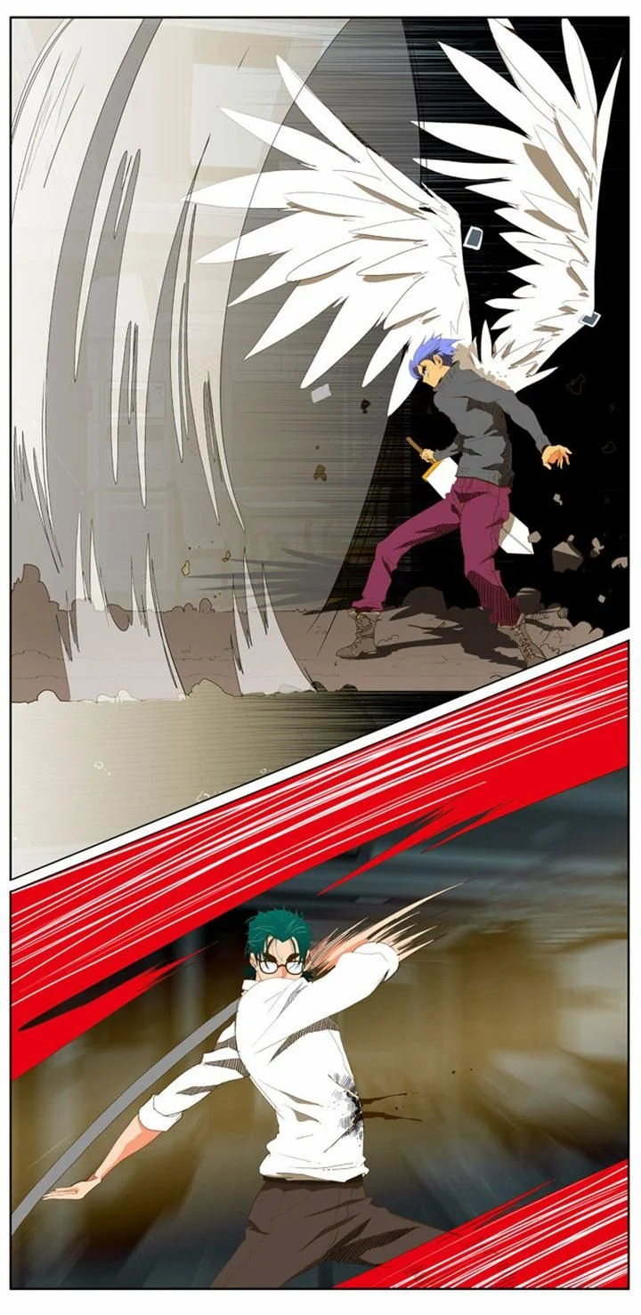 Read The God of High School Manga Online