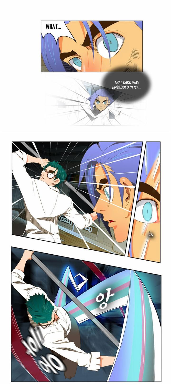 Read The God of High School Manga Online