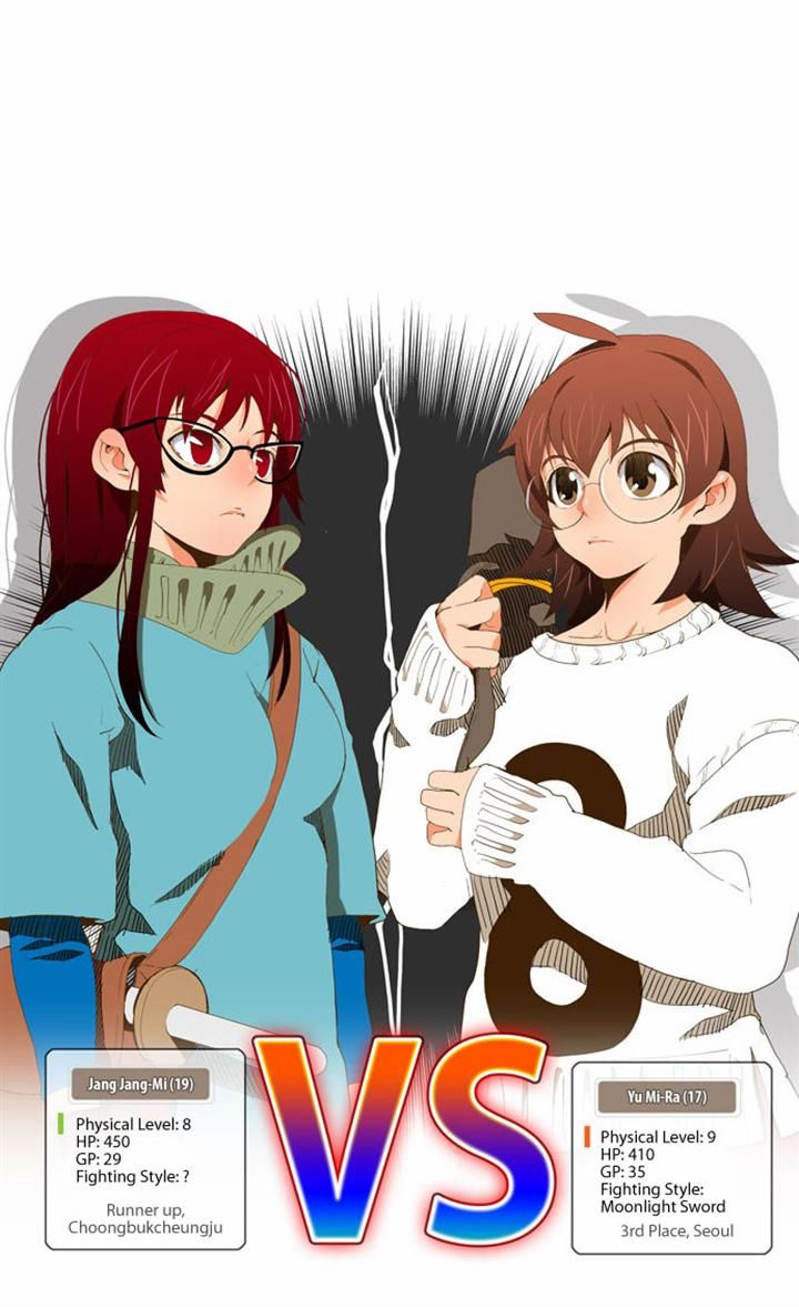 Read The God of High School Manga Online