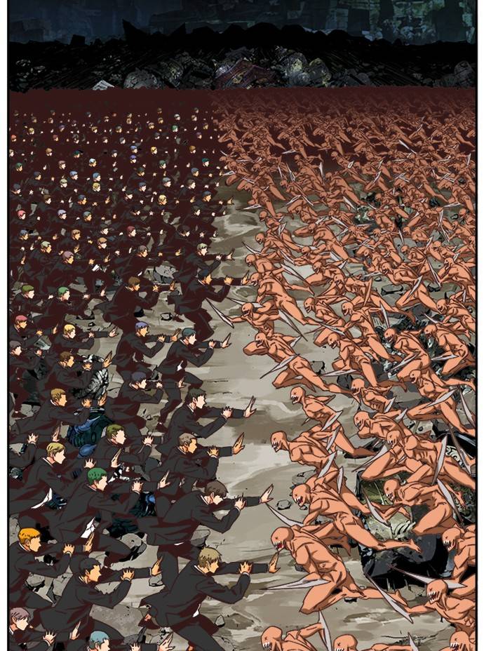 Read The God of High School Manga Online