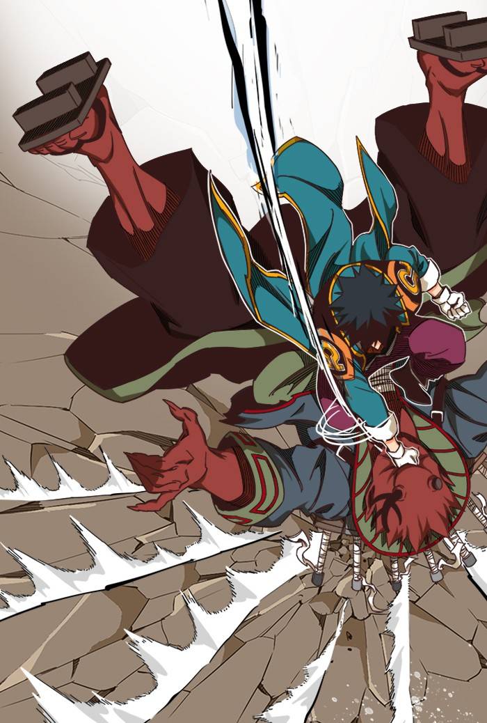 Read The God of High School Manga Online