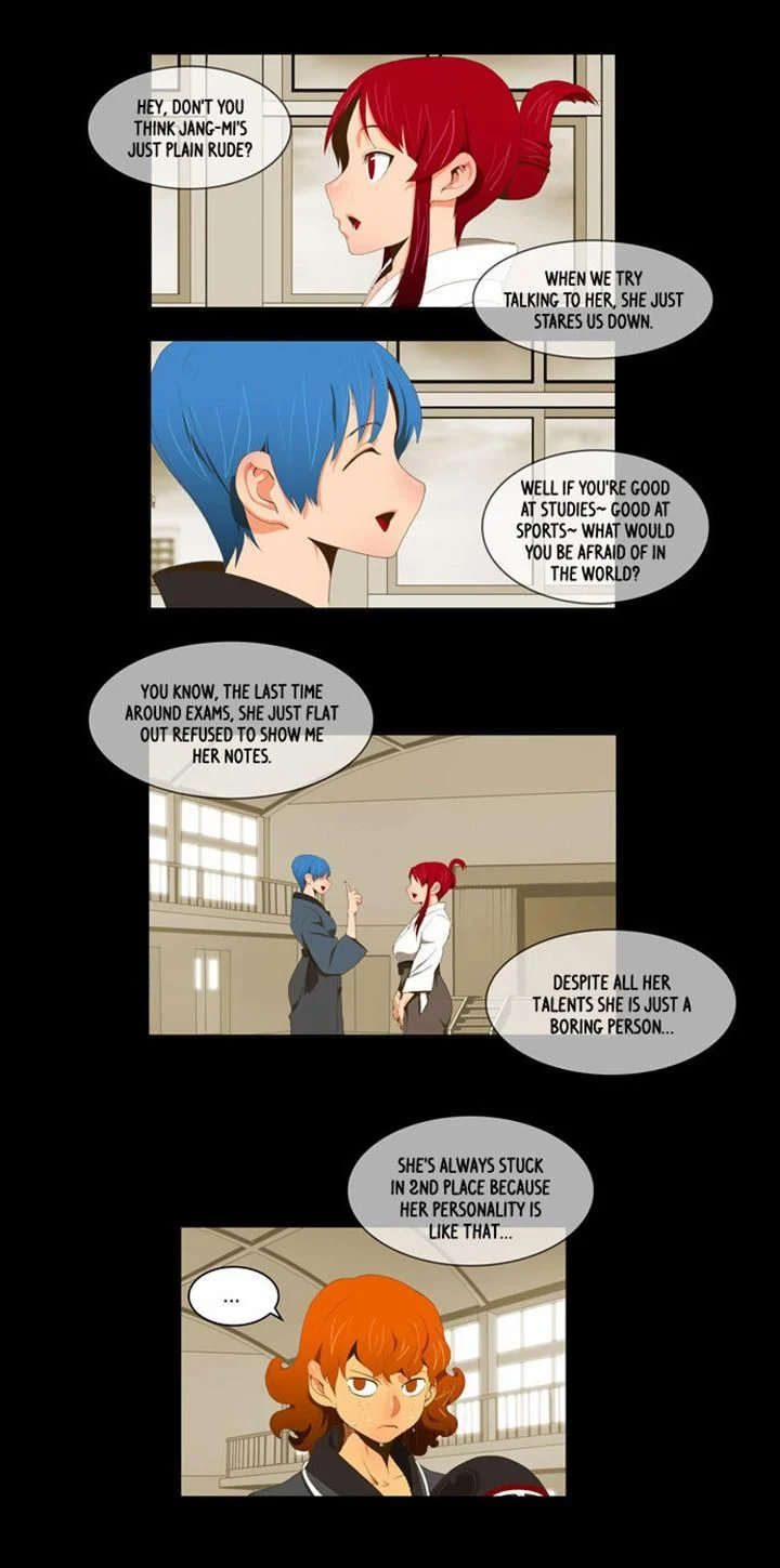 Read The God of High School Manga Online