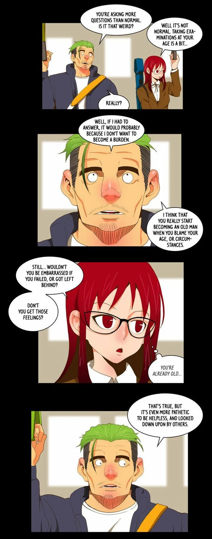 Read The God of High School Manga Online