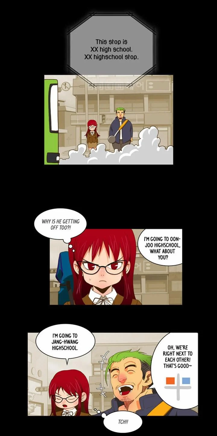 Read The God of High School Manga Online