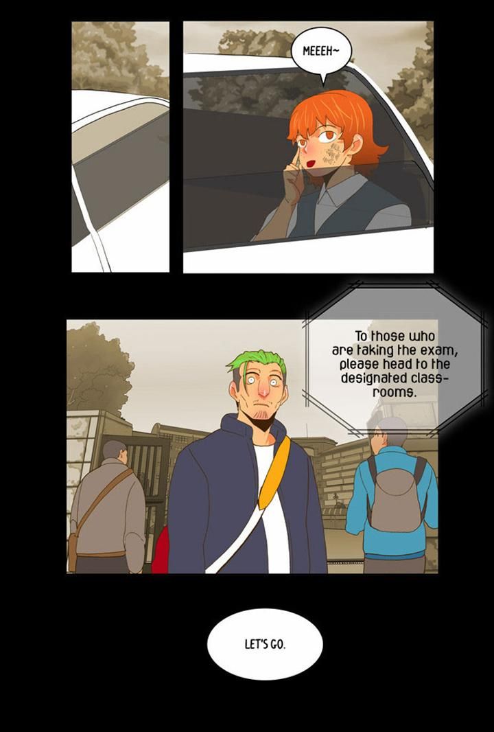 Read The God of High School Manga Online