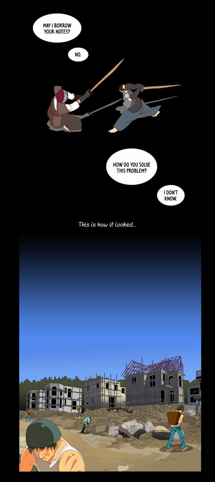 Read The God of High School Manga Online