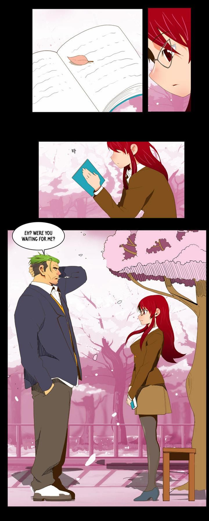 Read The God of High School Manga Online