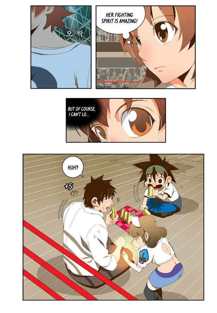 Read The God of High School Manga Online