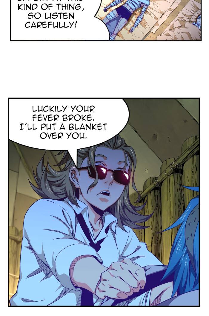 Read The God of High School Manga Online