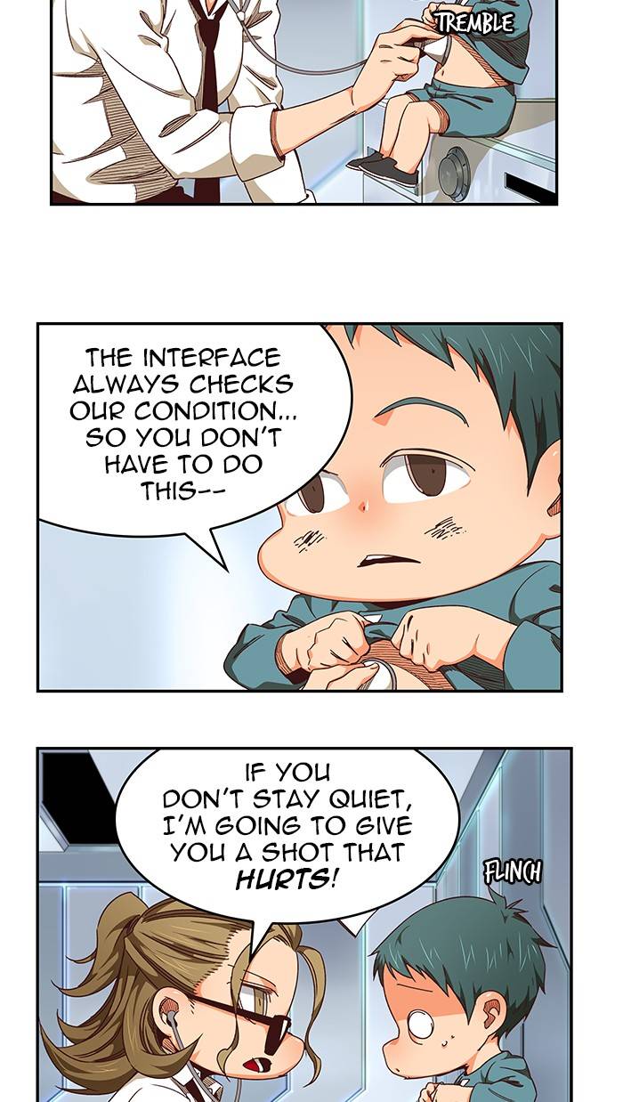 Read The God of High School Manga Online