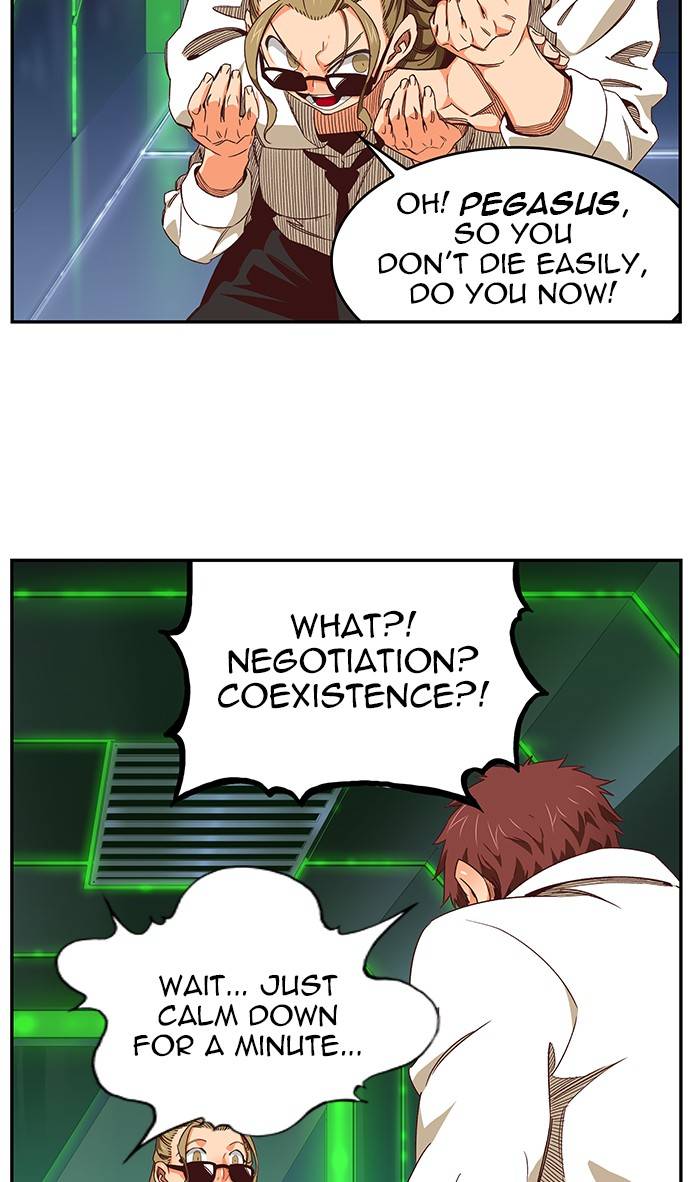 Read The God of High School Manga Online