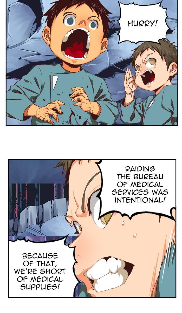 Read The God of High School Manga Online