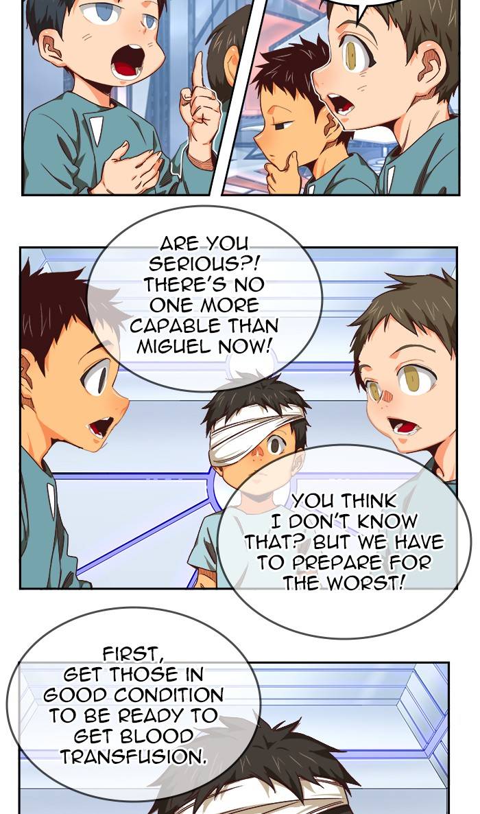 Read The God of High School Manga Online