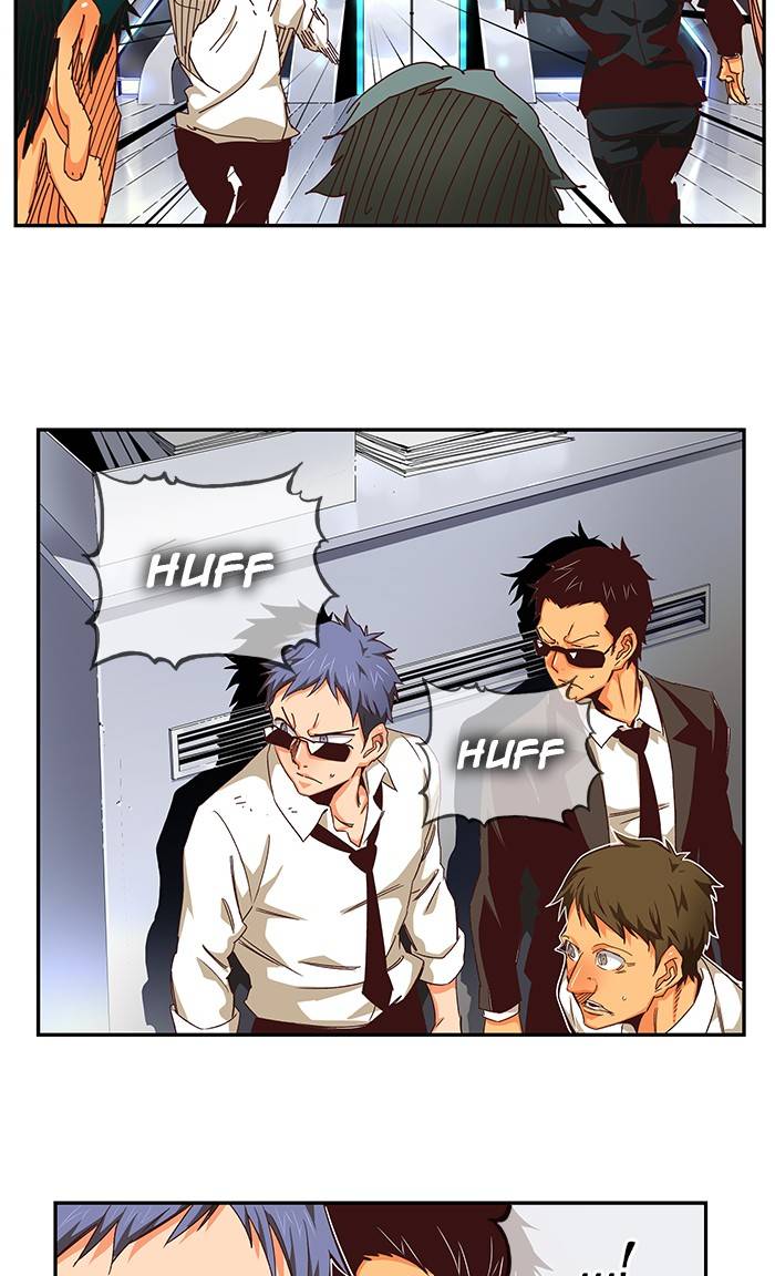 Read The God of High School Manga Online