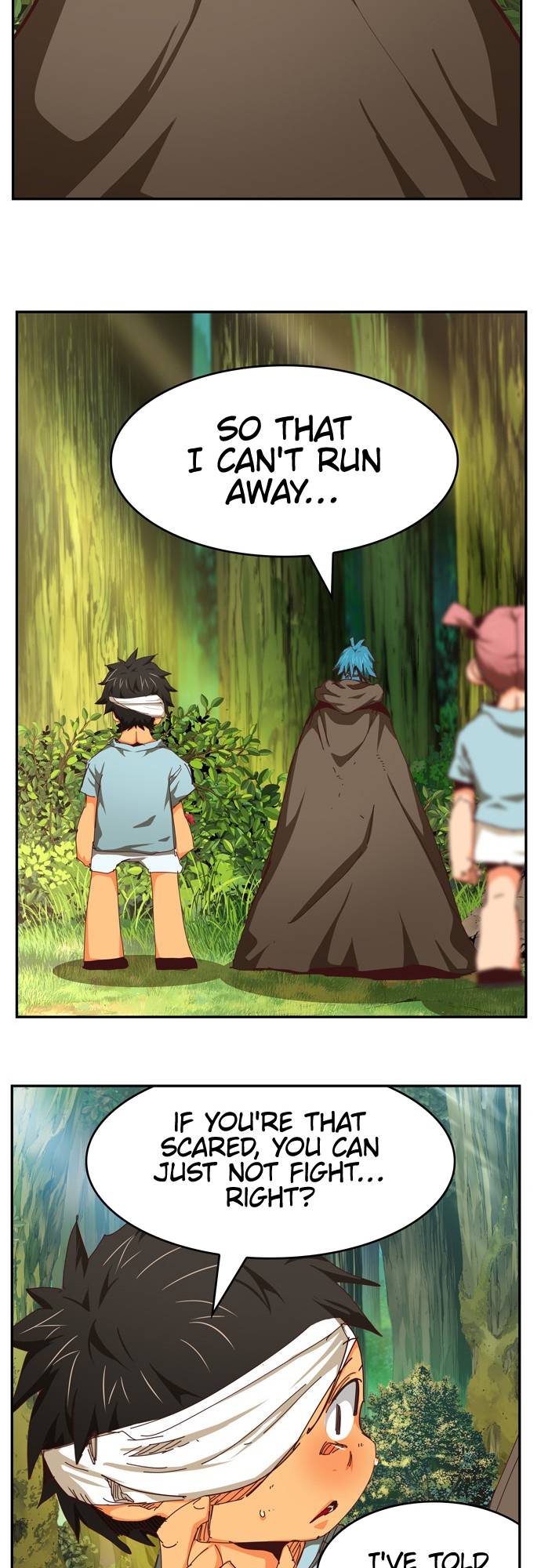 Read The God of High School Manga Online