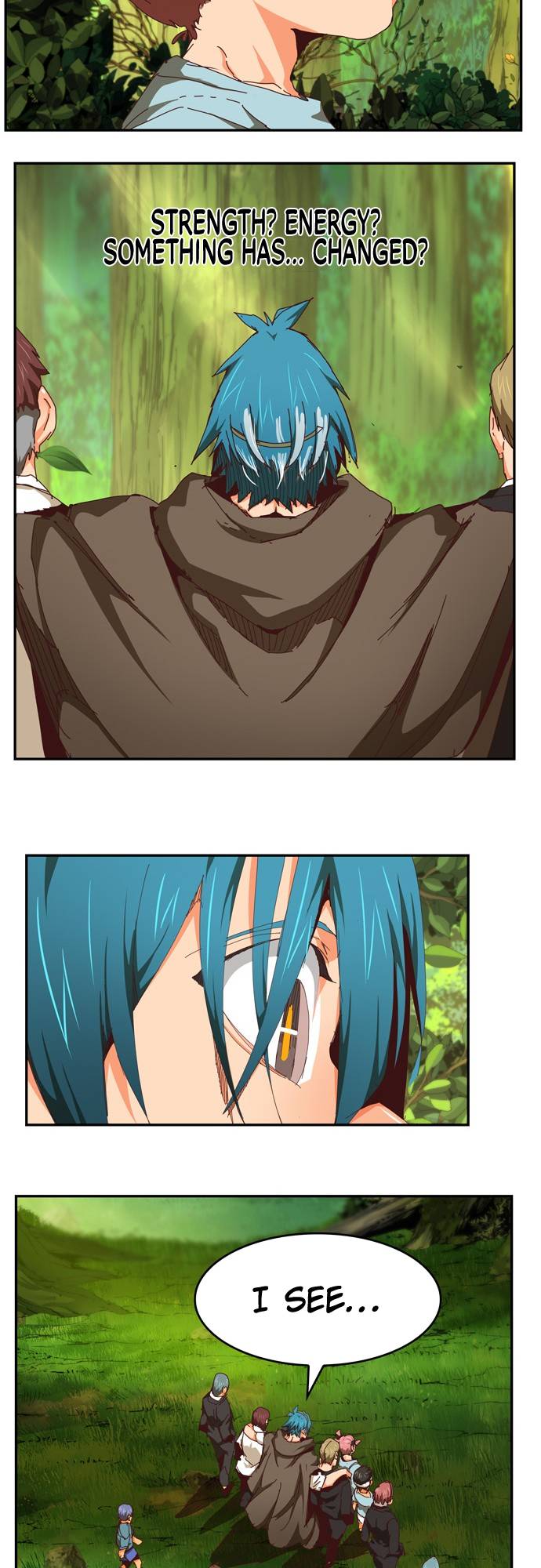 Read The God of High School Manga Online