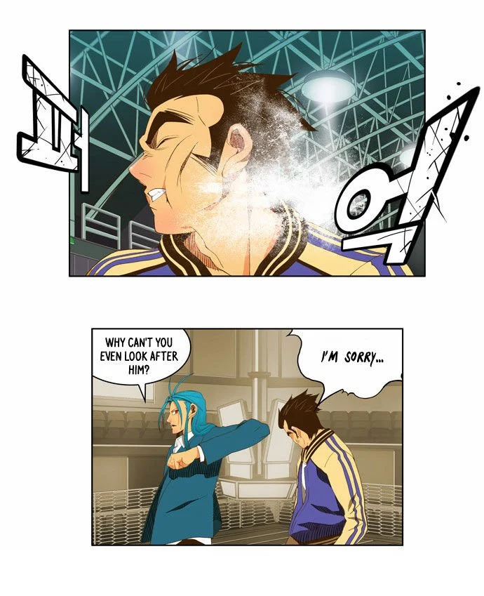 Read The God of High School Manga Online
