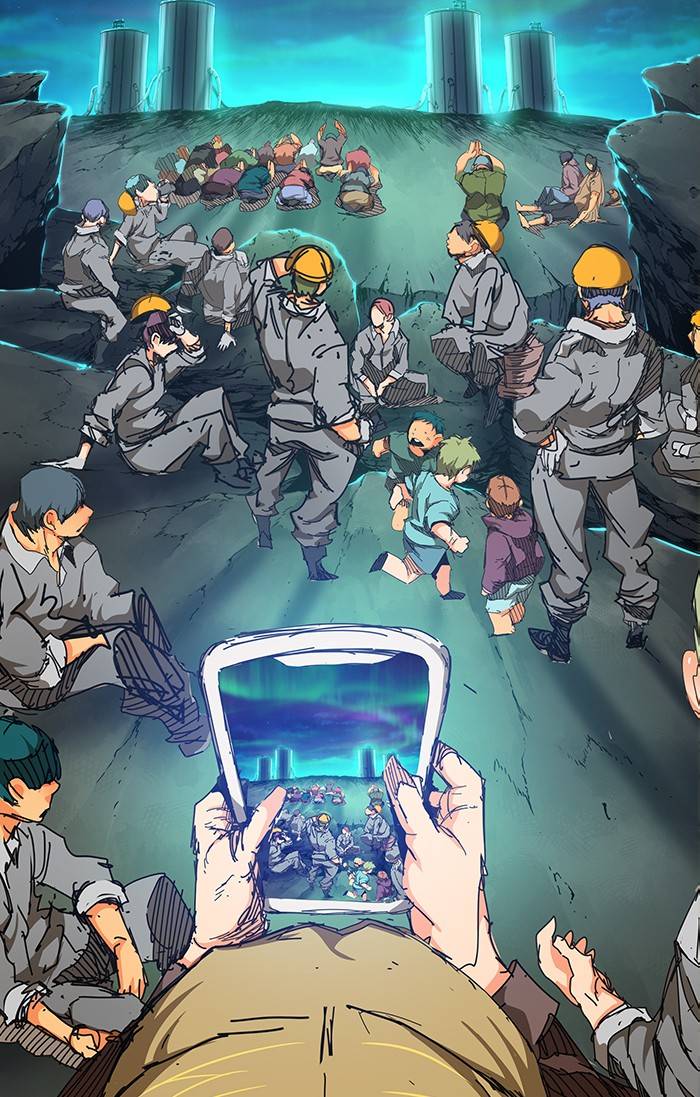 Read The God of High School Manga Online