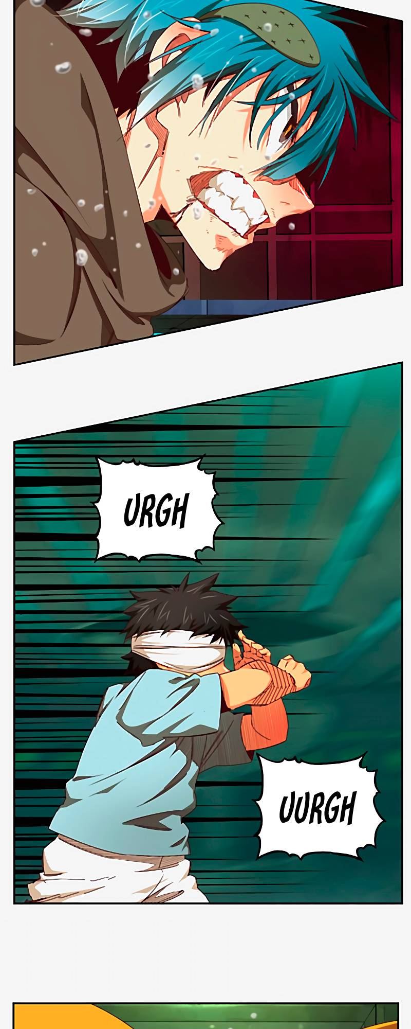 Read The God of High School Manga Online