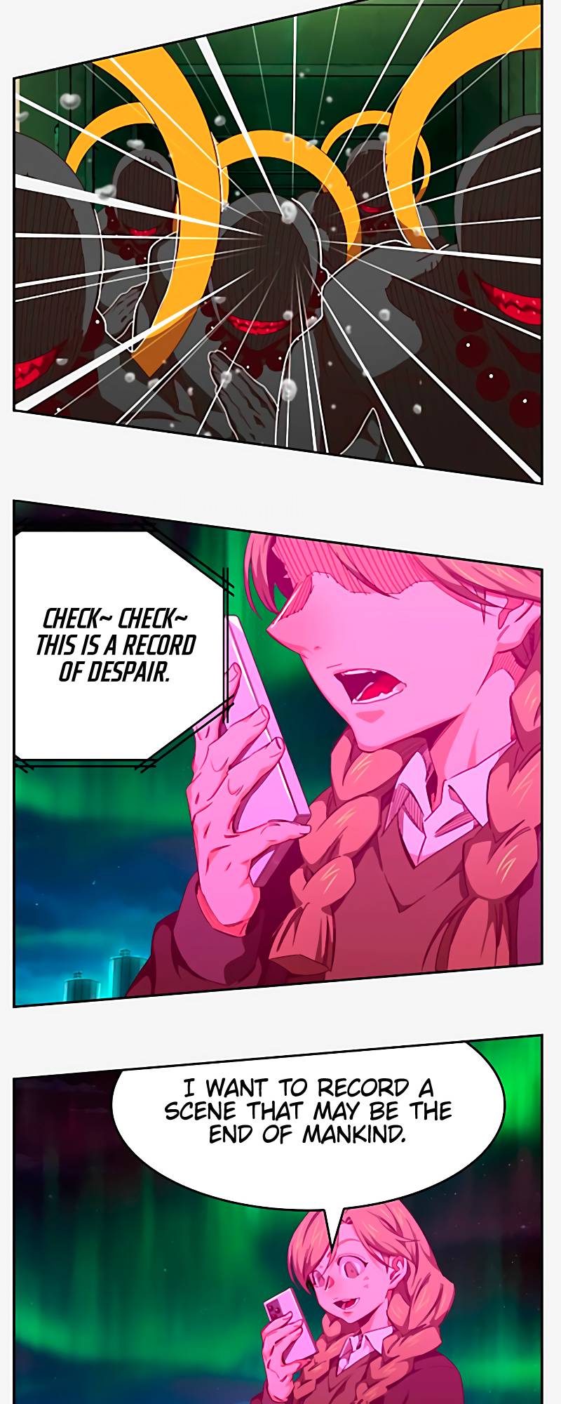 Read The God of High School Manga Online