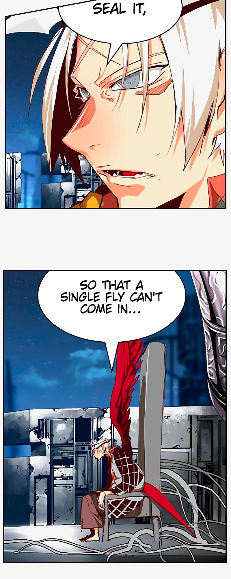 Read The God of High School Manga Online