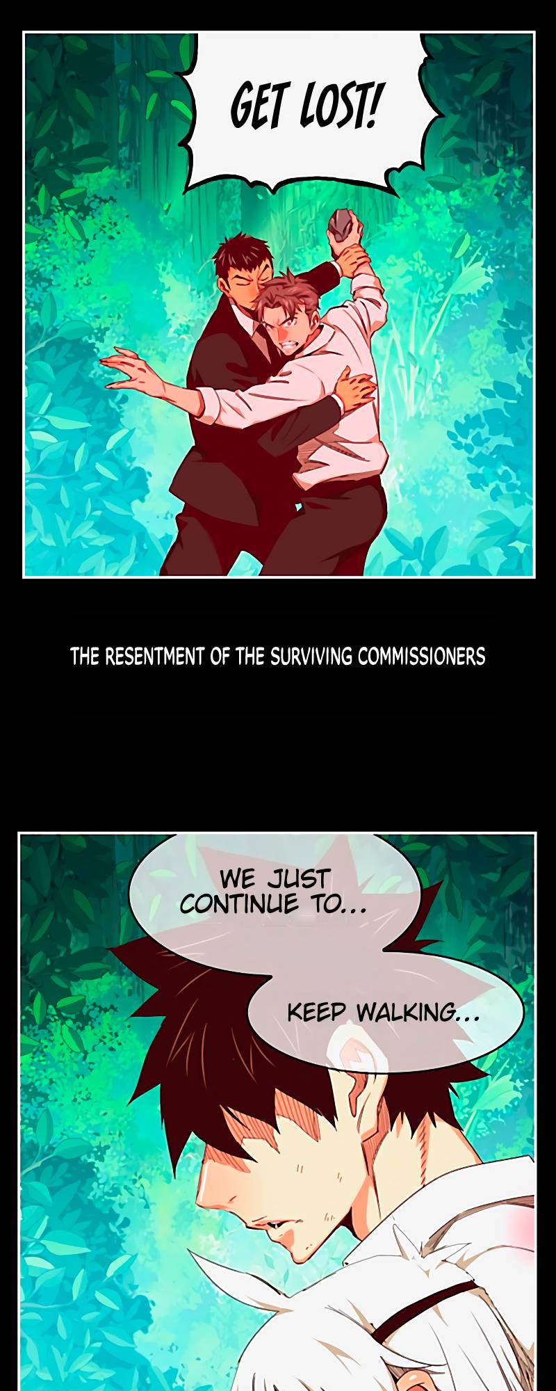 Read The God of High School Manga Online