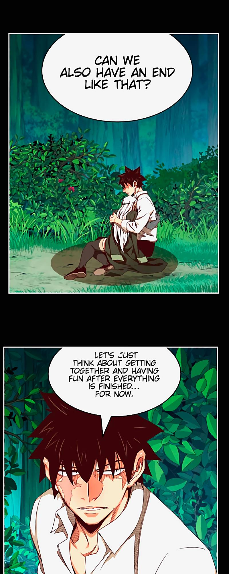 Read The God of High School Manga Online