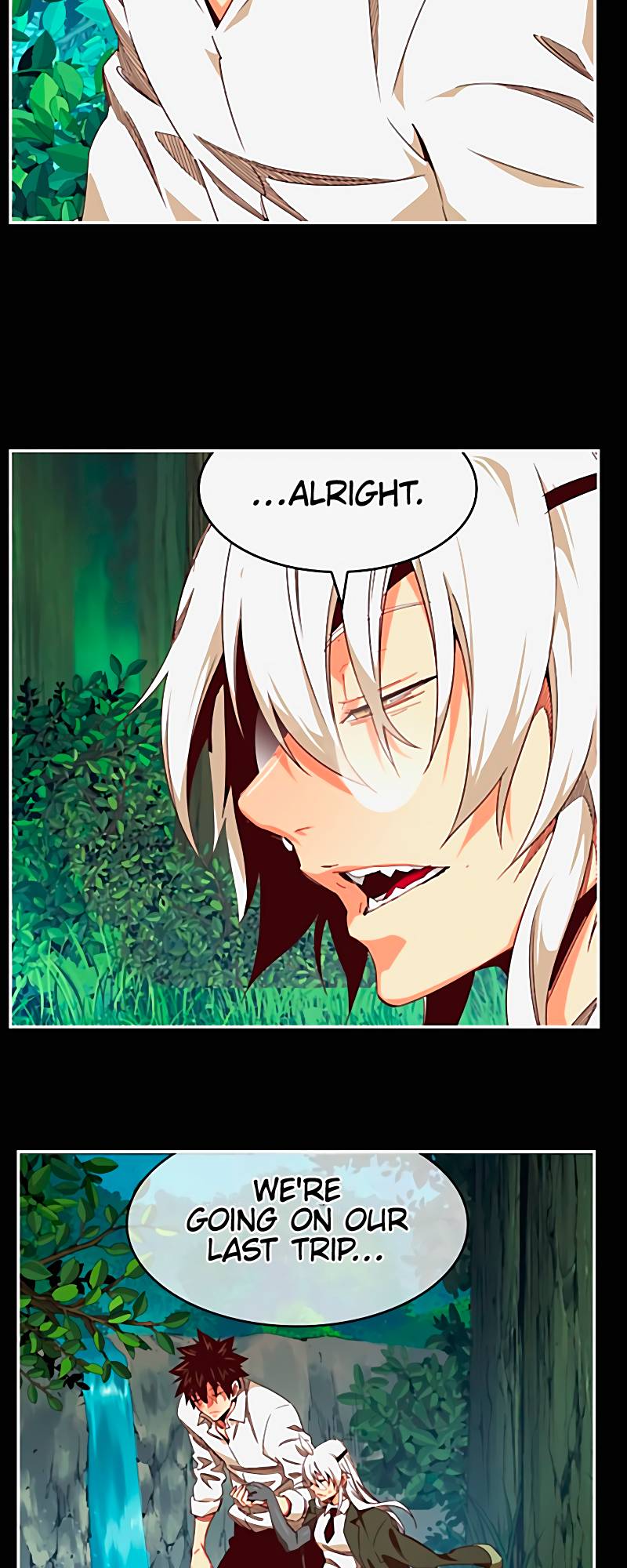 Read The God of High School Manga Online