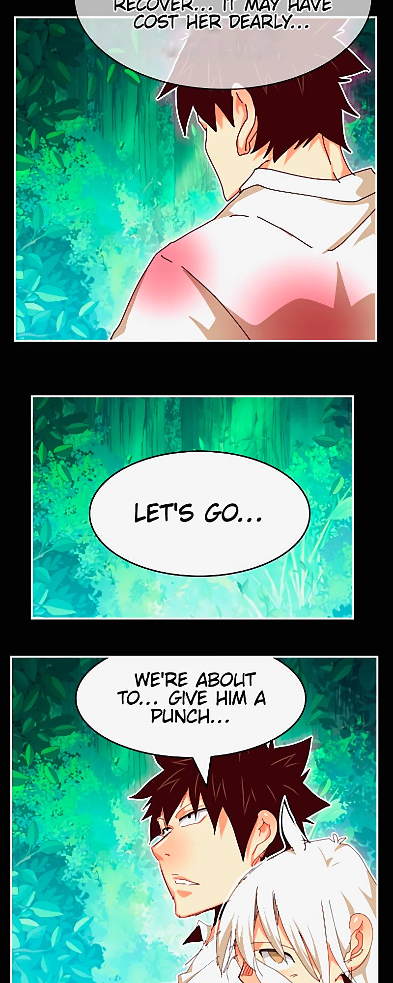 Read The God of High School Manga Online