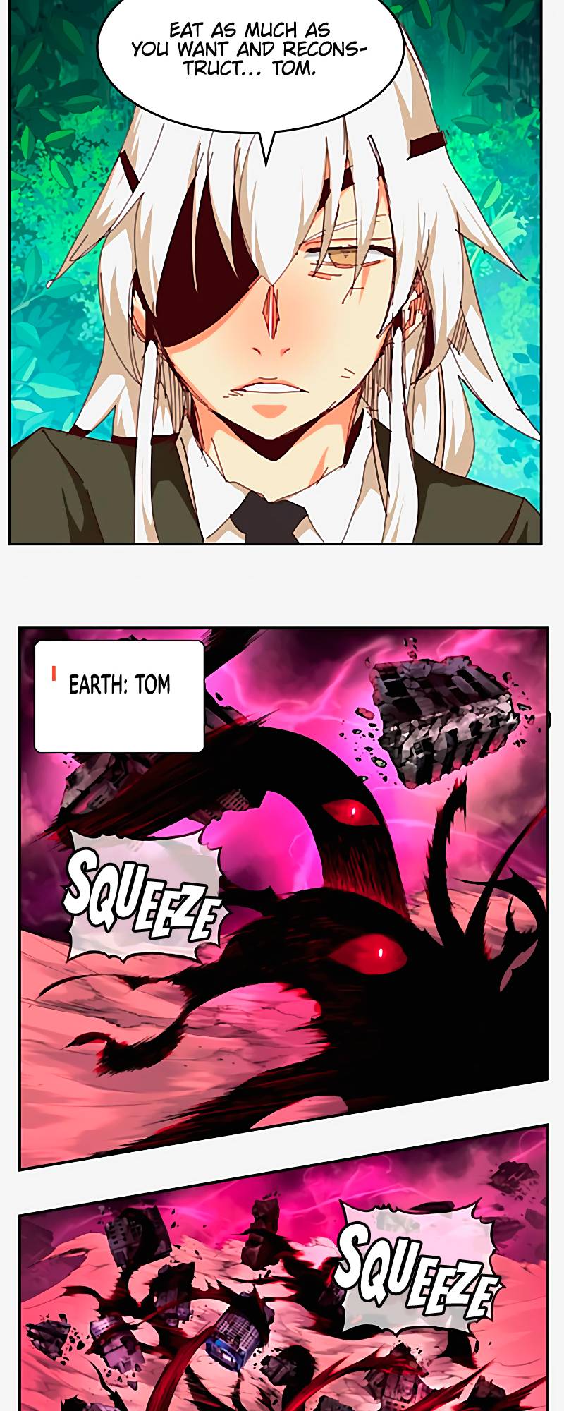 Read The God of High School Manga Online