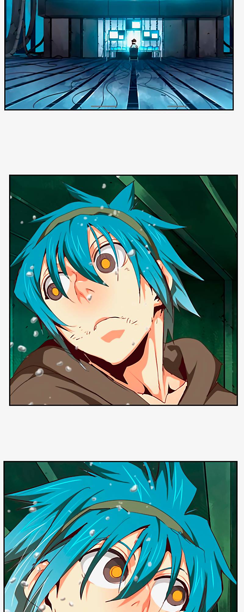 Read The God of High School Manga Online