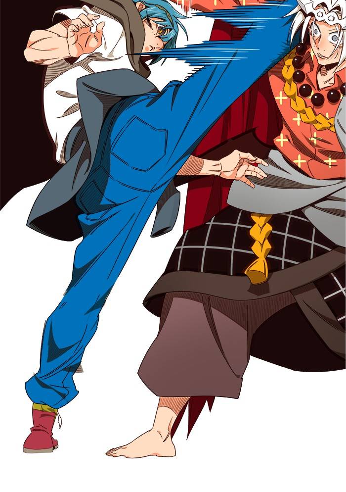 Read The God of High School Manga Online