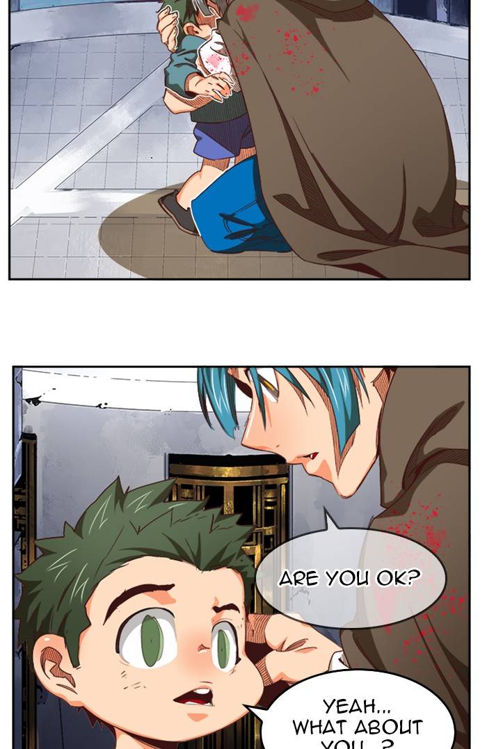 Read The God of High School Manga Online