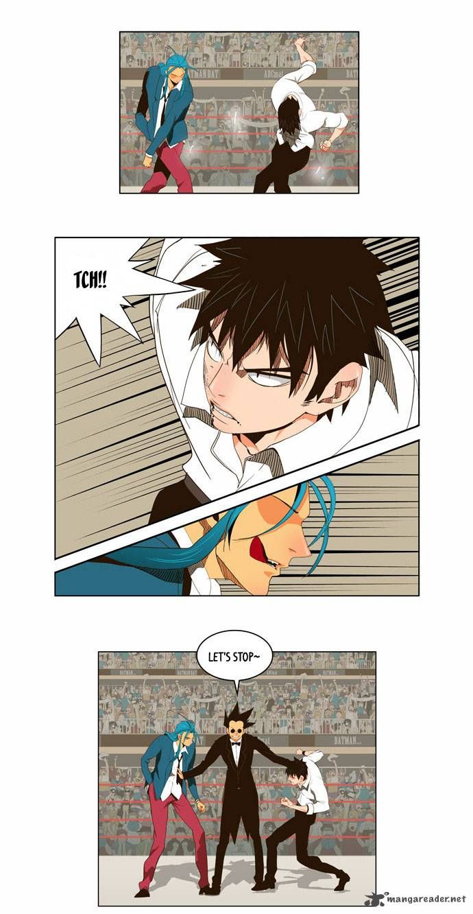 Read The God of High School Manga Online