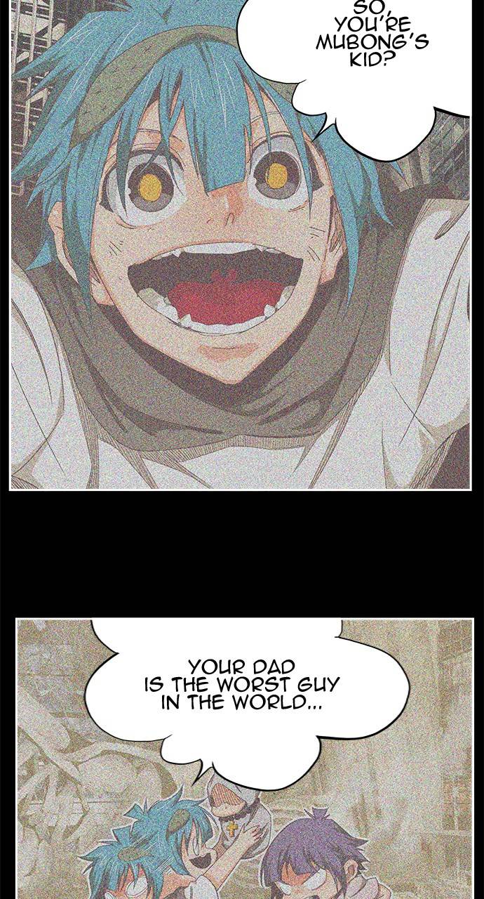 Read The God of High School Manga Online