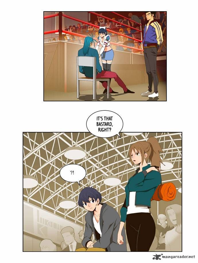 Read The God of High School Manga Online